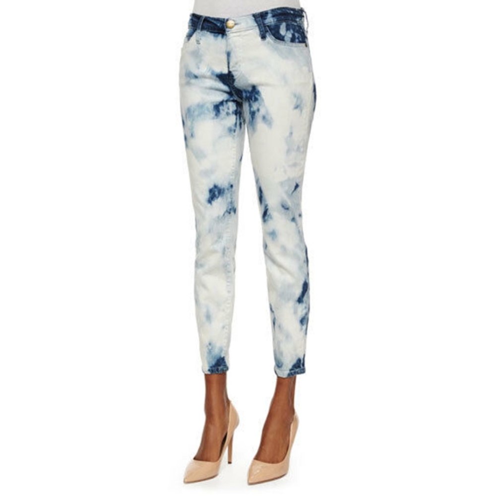 Current/Elliott The Stiletto Ankle Jeans
